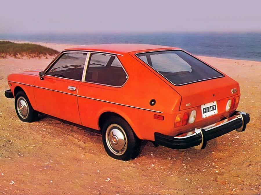  Fiat 128 3P Berlinetta 1977 года  (US) (фото 3 из 3)